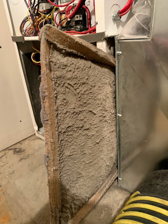 Dirty Vents