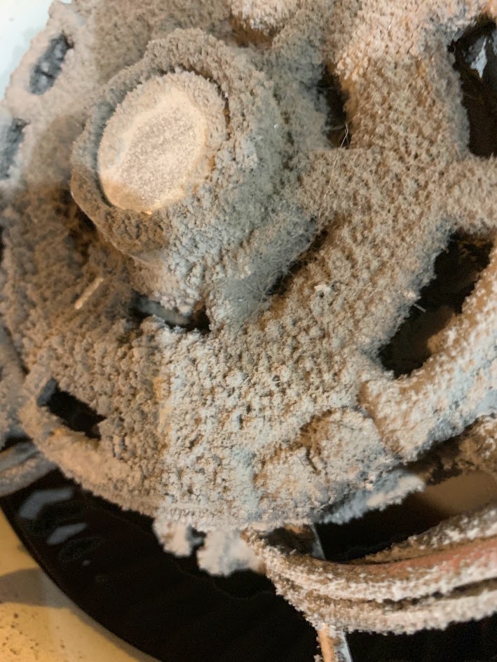 Dirty Vents