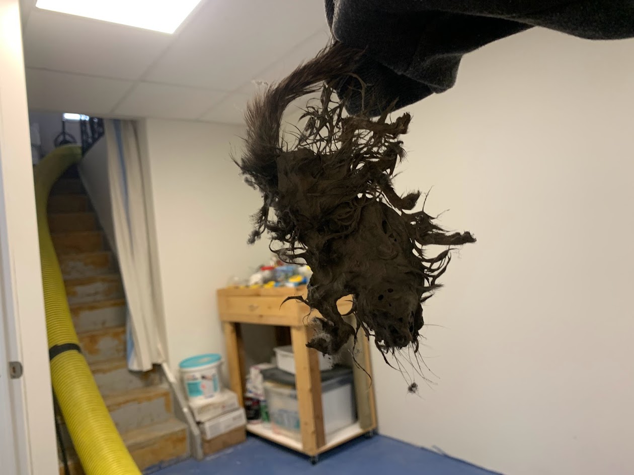 Dirty Ducts