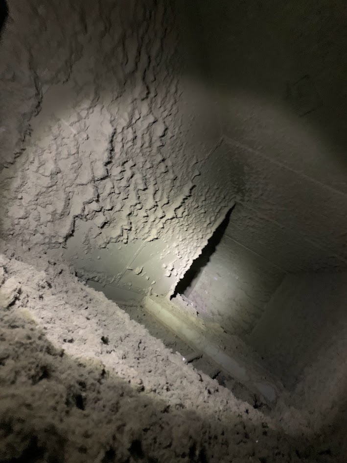 Dirty Vents