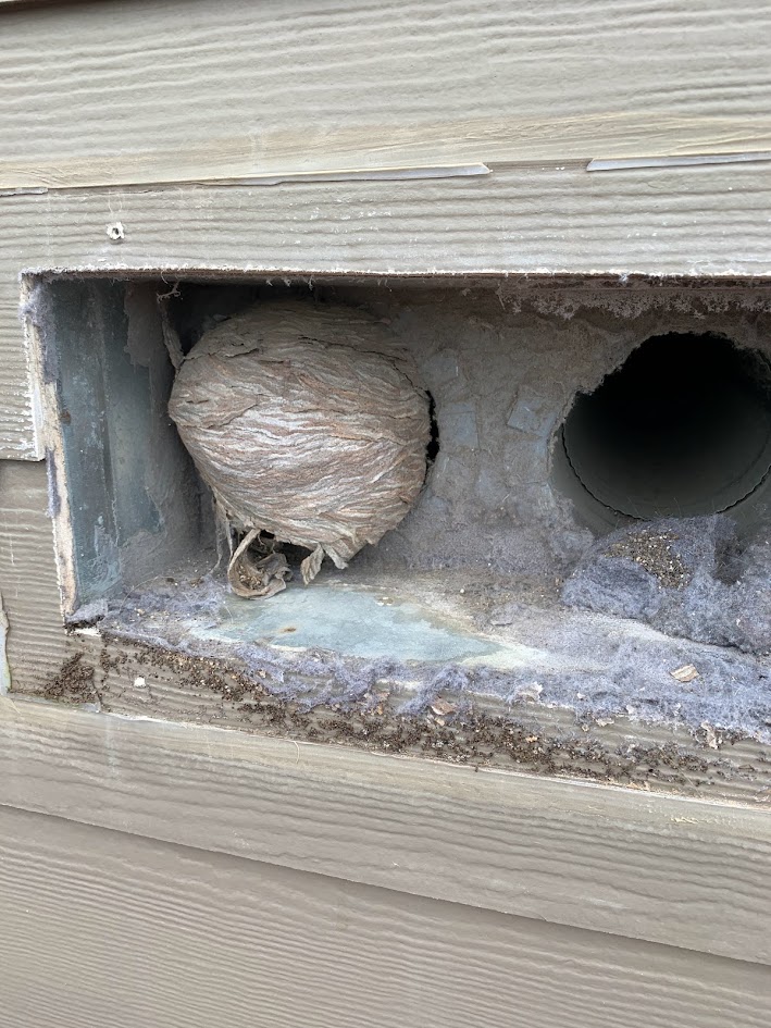 Dirty Vents