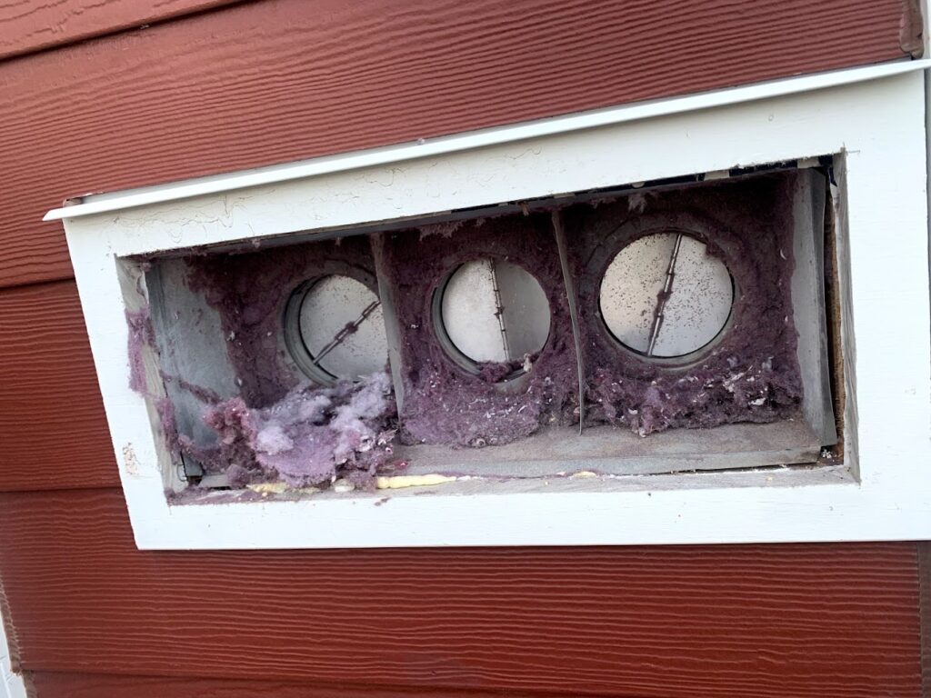 Dirty Vents