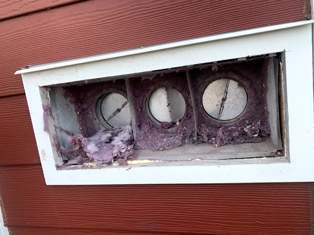 Dirty Vents