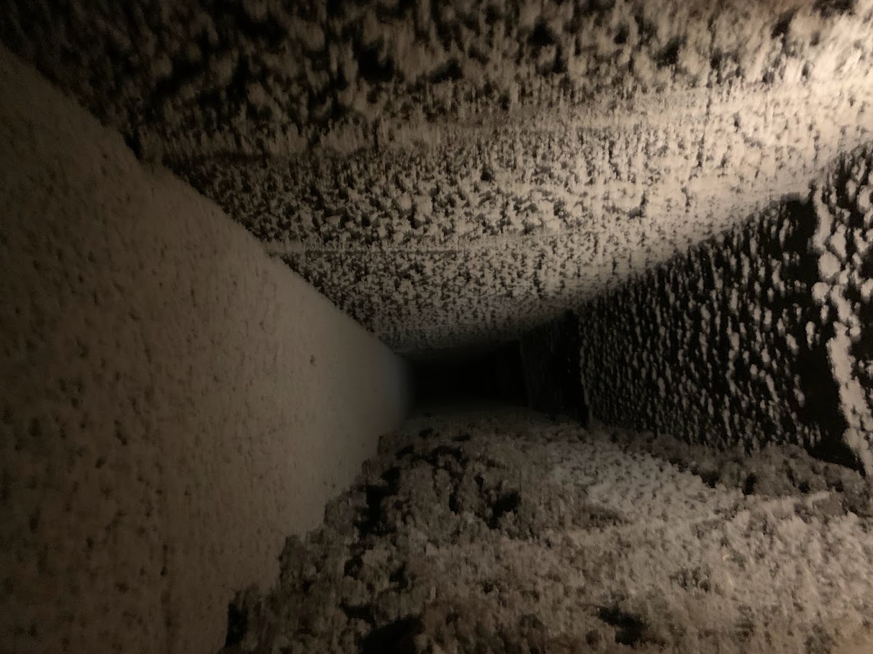 Dirty Vents